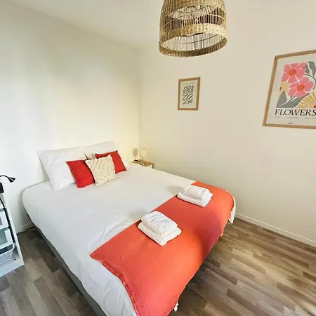 Proche Universite شقة *