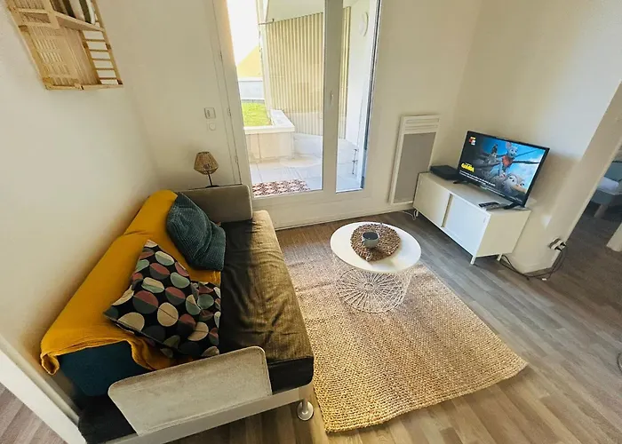 Proche Universite 公寓