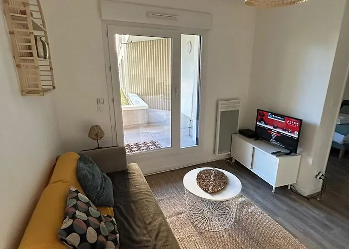 Proche Universite 公寓