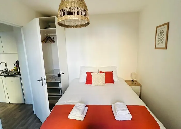 Proche Universite 公寓 *